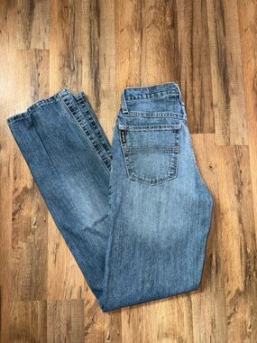 Cinch Black Label 2.0 28x36